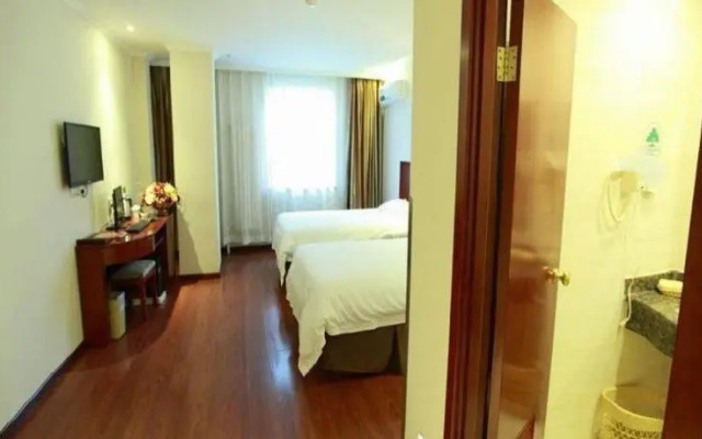 GreenTree Inn Beijing Miyun Changcheng Huandao Express Hotel
