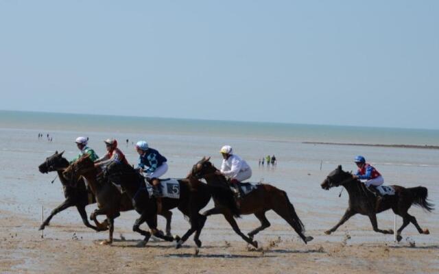 Appartement Jullouville, 2 pièces, 4 personnes - FR-1-361-111