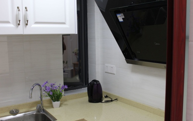 Yue Jia Apartment Shenzhen Bay Branch – Guest Rooms – Shenzhen