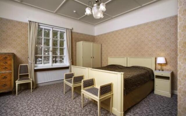 Rantalinna Hotel