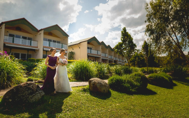 Tinaroo Lake Resort