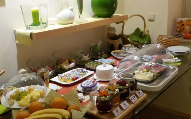 Hotel garni & Omas Heuhotel Pension zur Galerie