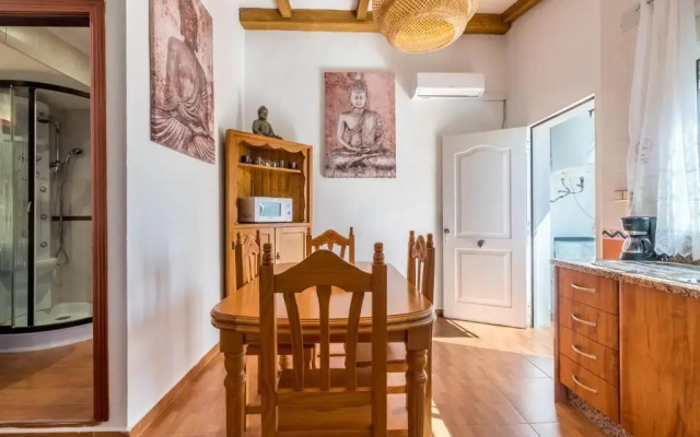 Apartamento a pie de playa