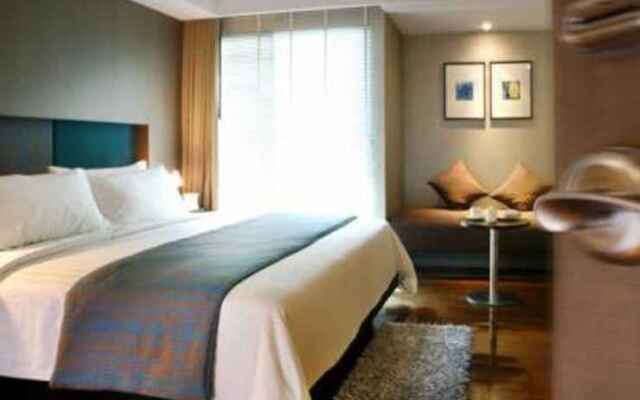 Citrus Sukhumvit 22 Asoke Bangkok Hotel