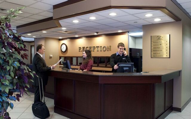 Capital Hill Hotel and Suites