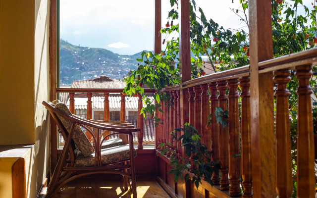 Amaru Hostal I