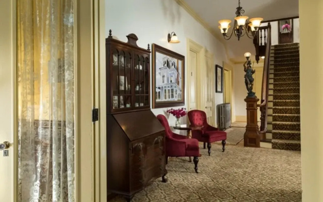 Rockland Talbot House