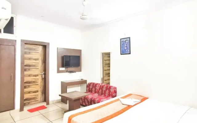 Goroomgo Edge Homestay Mahipalpur