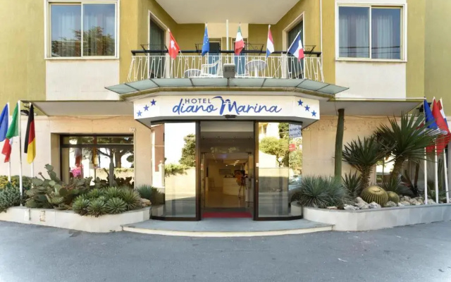 Hotel Diano Marina Mhotelsgroup