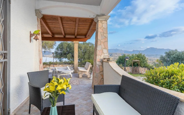 Bella Vista House With Sea View