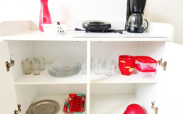 Praia de Copacabana FM604 Vista Cristo Redentor