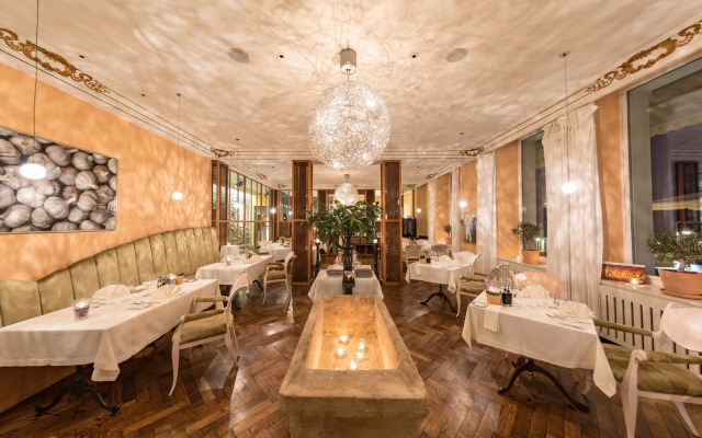 Lenkerhof Gourmet Spa Resort