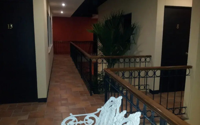 Hotel Catedral Campeche