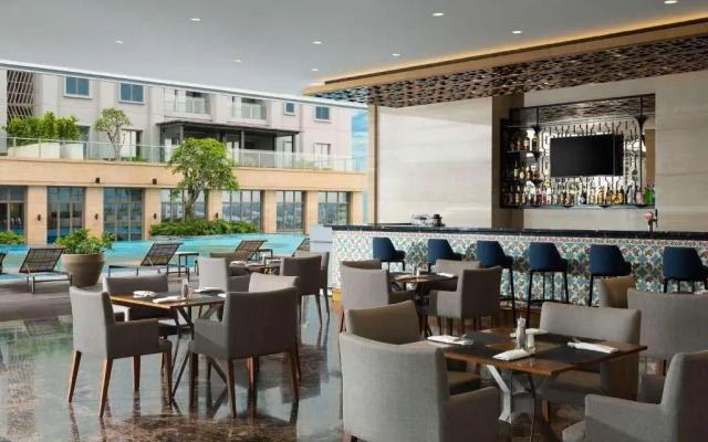 Hotel Tentrem Semarang