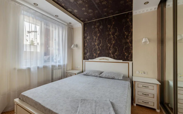 Apartments Sleep and Shower on str. Uchitelej, bld. 20