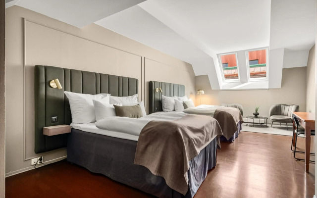 Home Bryggen Hotel