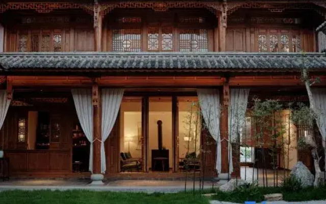 Shaxi Changleli Homestay