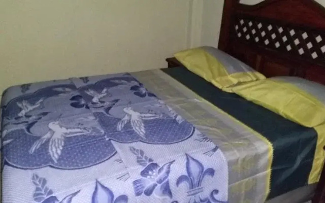 Hotel y Cafeteria Reforma