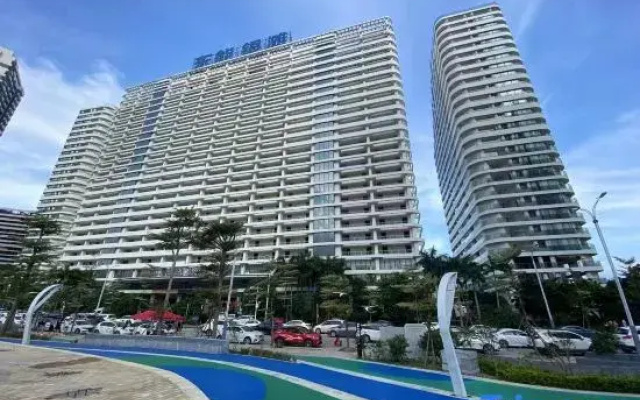 Shengao Hotel Huizhou (Dongneng Silver Beach Hotel)