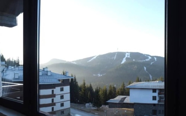 Stunning Mtn View 1-bed Ski Apt in Pamporovo