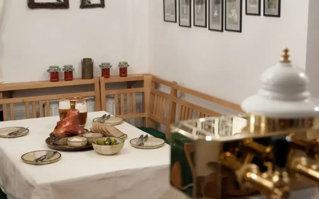 Apartmán-Hotel Jítrava