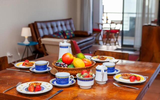 A63 - Gama Marina View Apartment