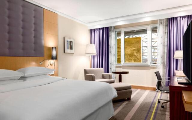 Sheraton Brussels Airport Hotel