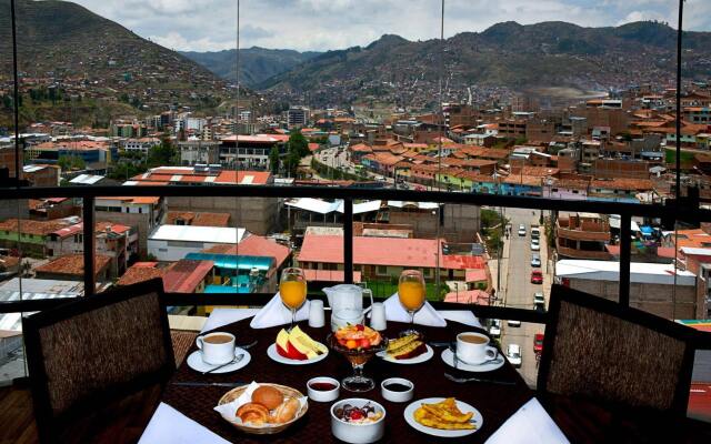 Polo Cusco Suites