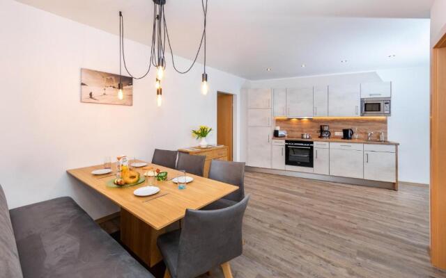 Elto Appartements Chalet
