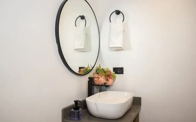 Warm and Cozy Stadio Suite Rosa Negra