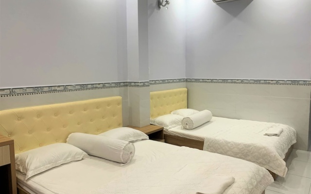 Thuy Trang Hotel – Guest Rooms – Ho Chi Minh City