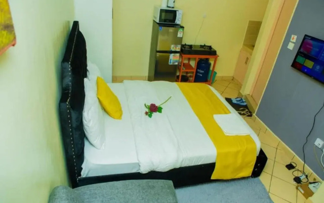 Stay.Plus Attic Studio Apartments