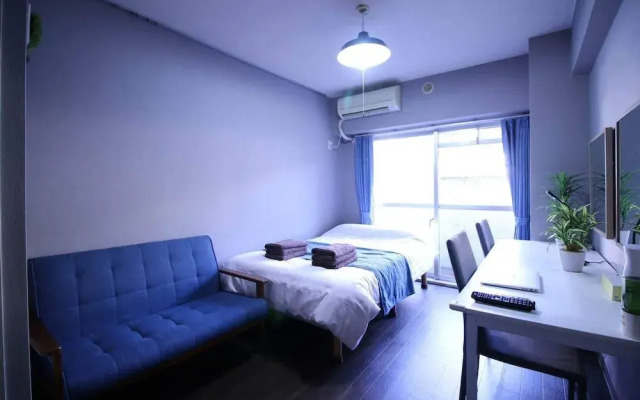 MG103 Cozy and clean room SHINAGAWA