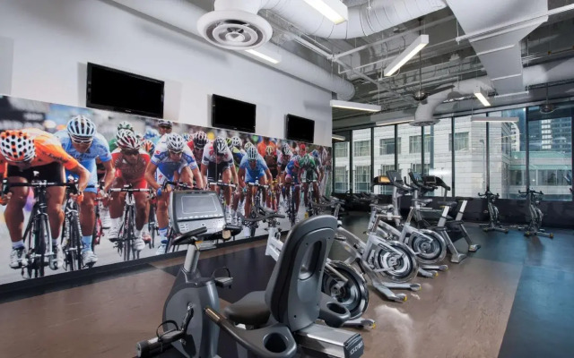 Radisson Blu Aqua Hotel Chicago