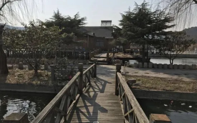 Crab Restaurant Inn Suzhou