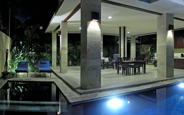 The Amasya Villas