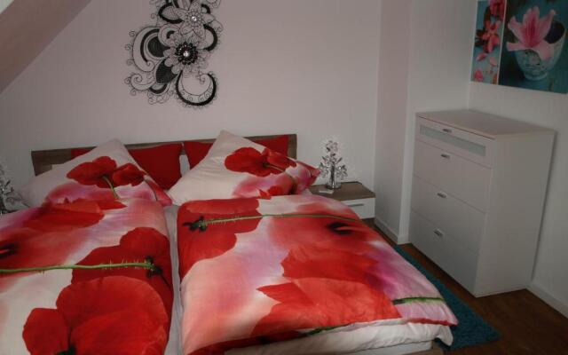 Ferienwohnung Klatschmohn