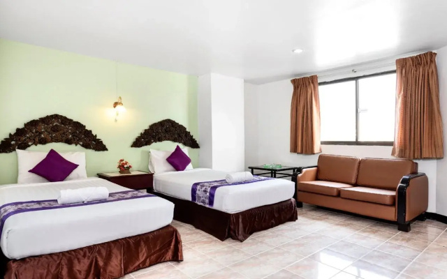 Sawasdee Siam, Pattaya