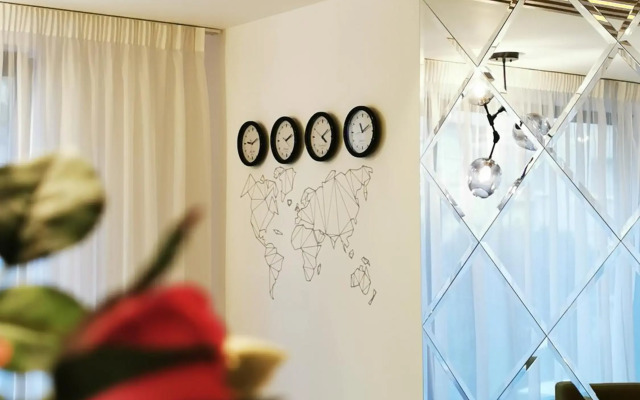 YMY Boutique Residence