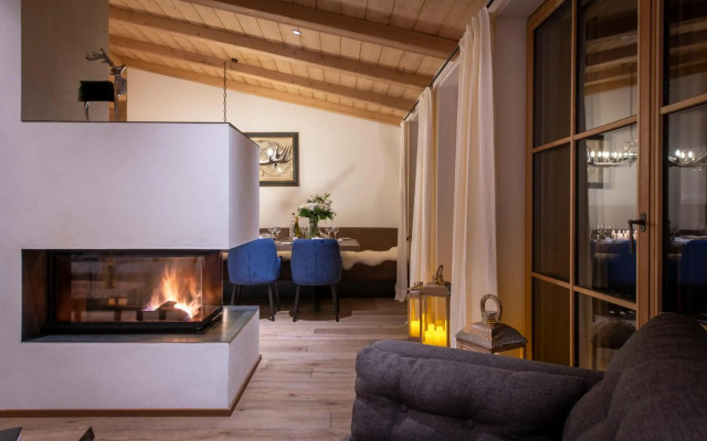 Brunnenhof Luxury Apartments