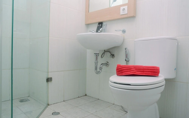 Comfortable Studio Apartment at Tamansari Semanggi