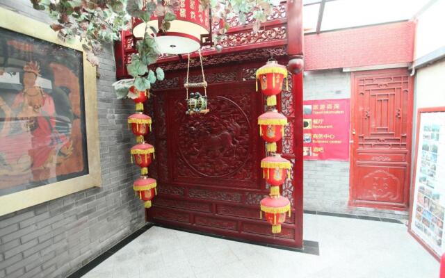 Imperial Courtyard