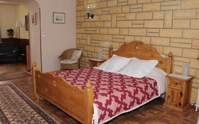 LAuberge La Source De Peyssou