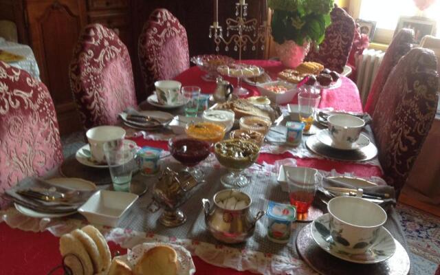 La Demeure aux Hortensias