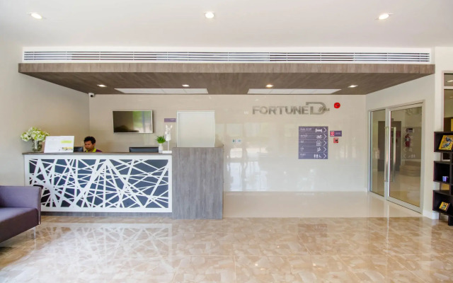 Fortune D Plus Hotel Khaoyai