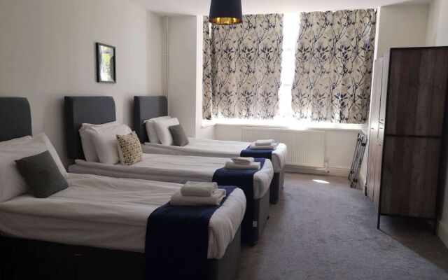 North Cambridge Guesthouse