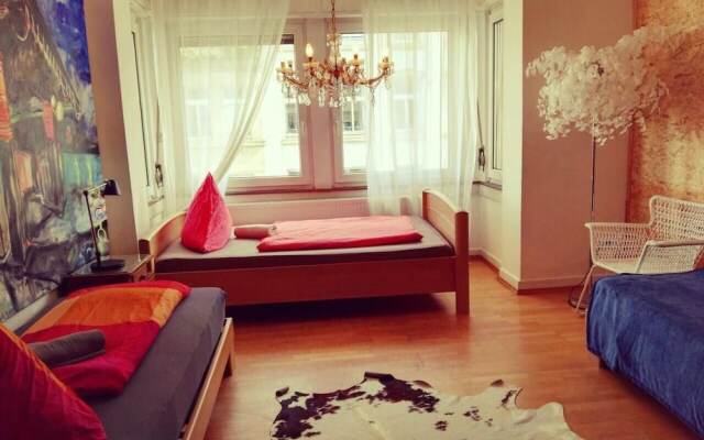 Bed & Breakfast - Karlsruhe