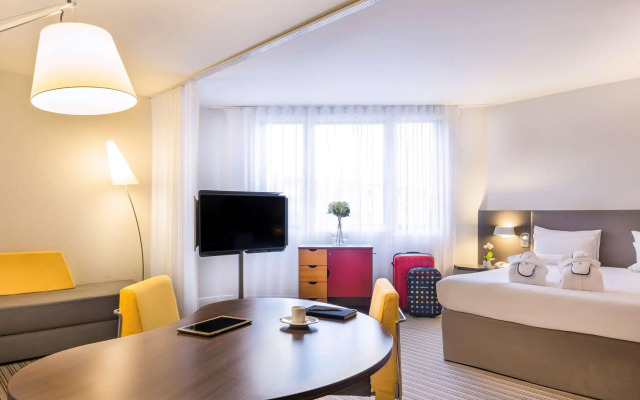 Novotel Suites Cannes Centre