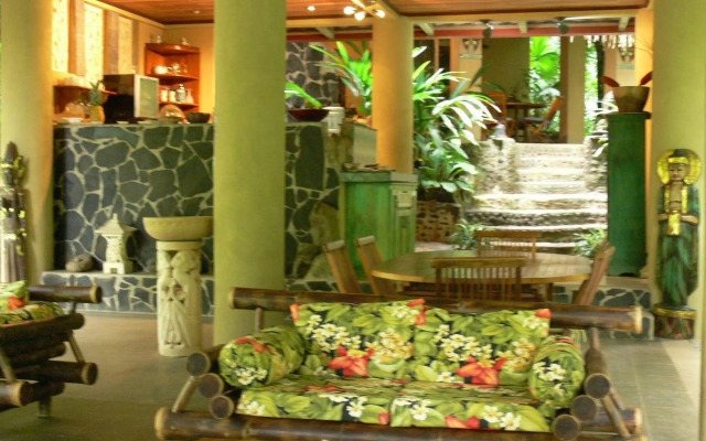Waterfall Villas