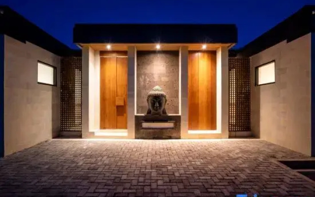 Villa Tenang – Modern 4BR, Private Pool, Ubud